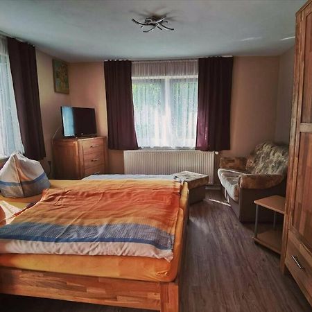 Ferienbungalow Im Igelbau Baabe Dış mekan fotoğraf