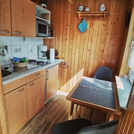 Ferienbungalow Im Igelbau Baabe Dış mekan fotoğraf