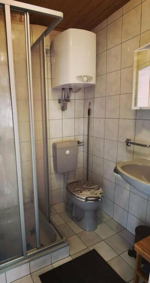 Ferienbungalow Im Igelbau Baabe Dış mekan fotoğraf