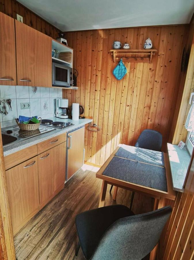 Ferienbungalow Im Igelbau Baabe Dış mekan fotoğraf